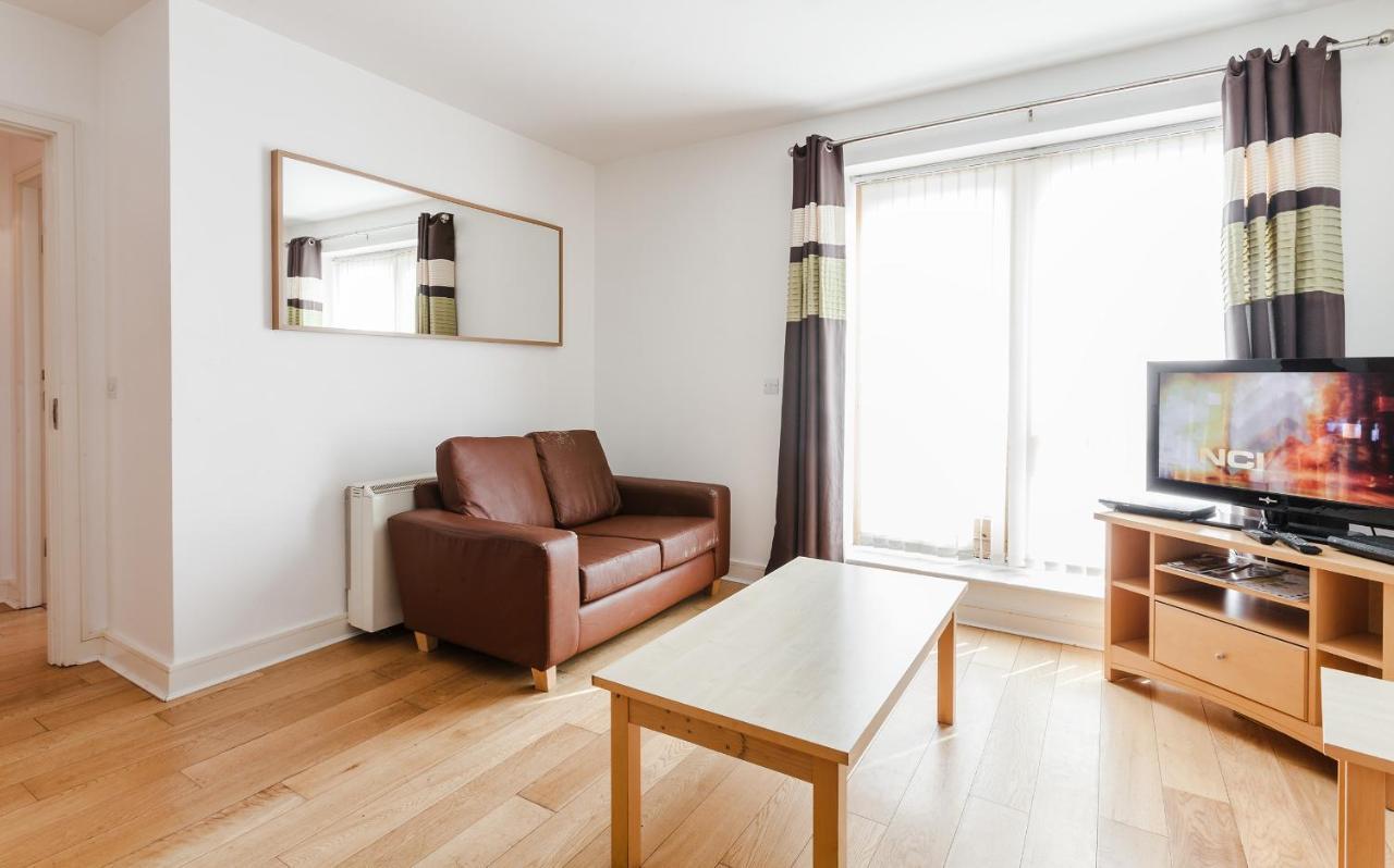 Parnell Corner Apartments Dublin Zewnętrze zdjęcie