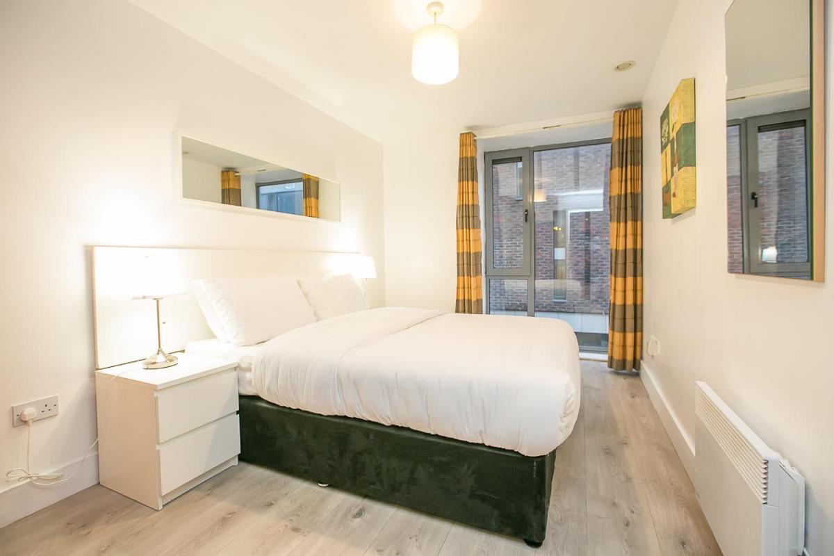 Parnell Corner Apartments Dublin Zewnętrze zdjęcie