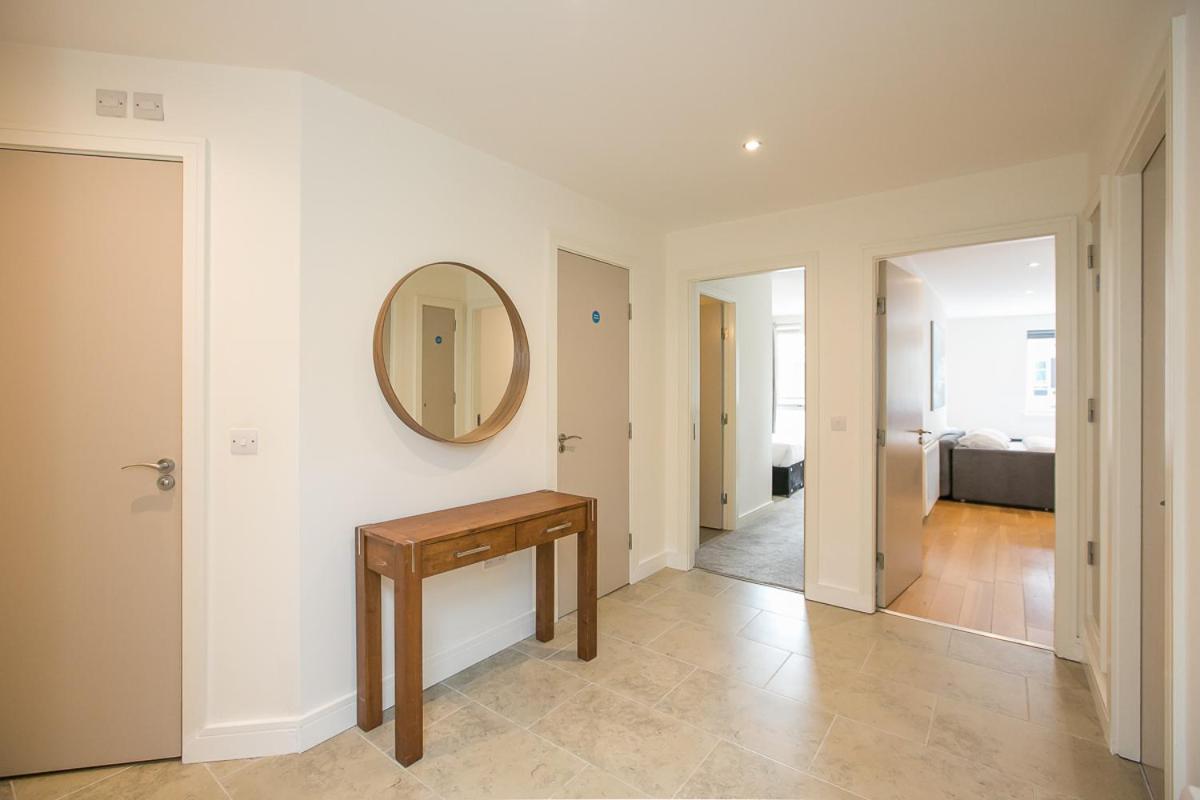 Parnell Corner Apartments Dublin Zewnętrze zdjęcie