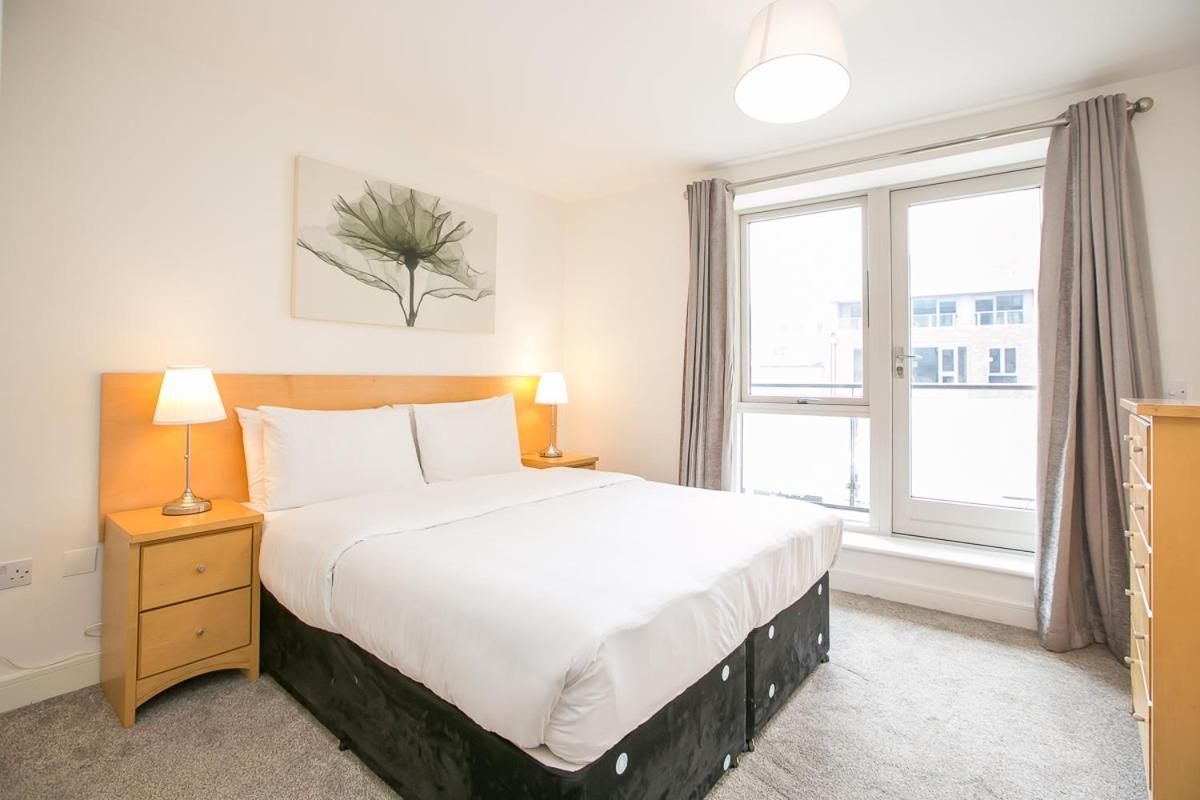 Parnell Corner Apartments Dublin Zewnętrze zdjęcie