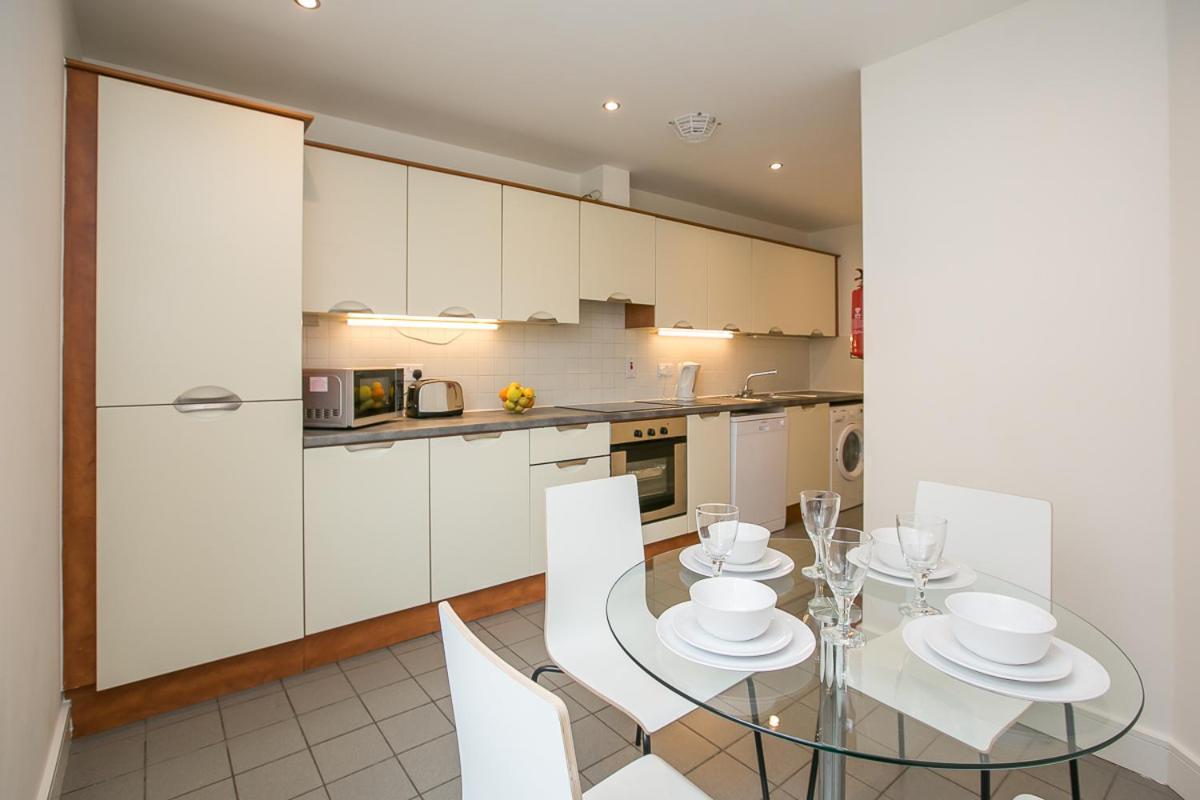 Parnell Corner Apartments Dublin Zewnętrze zdjęcie