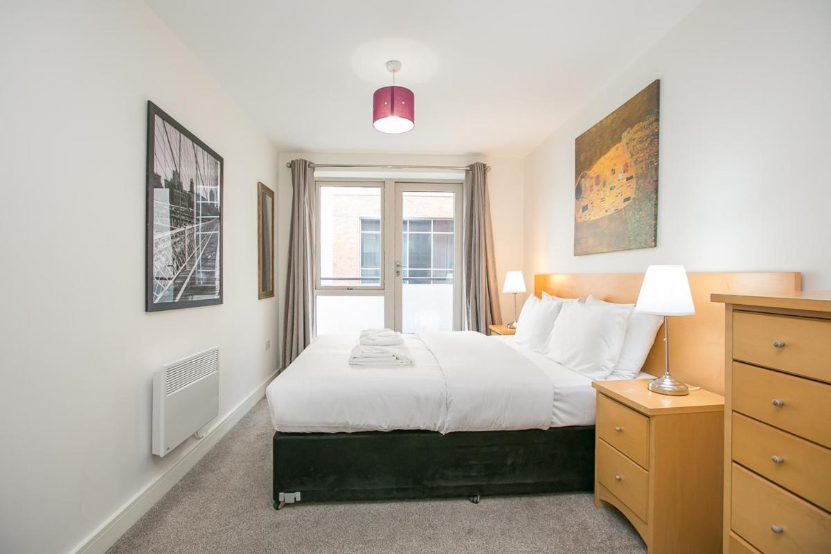 Parnell Corner Apartments Dublin Zewnętrze zdjęcie