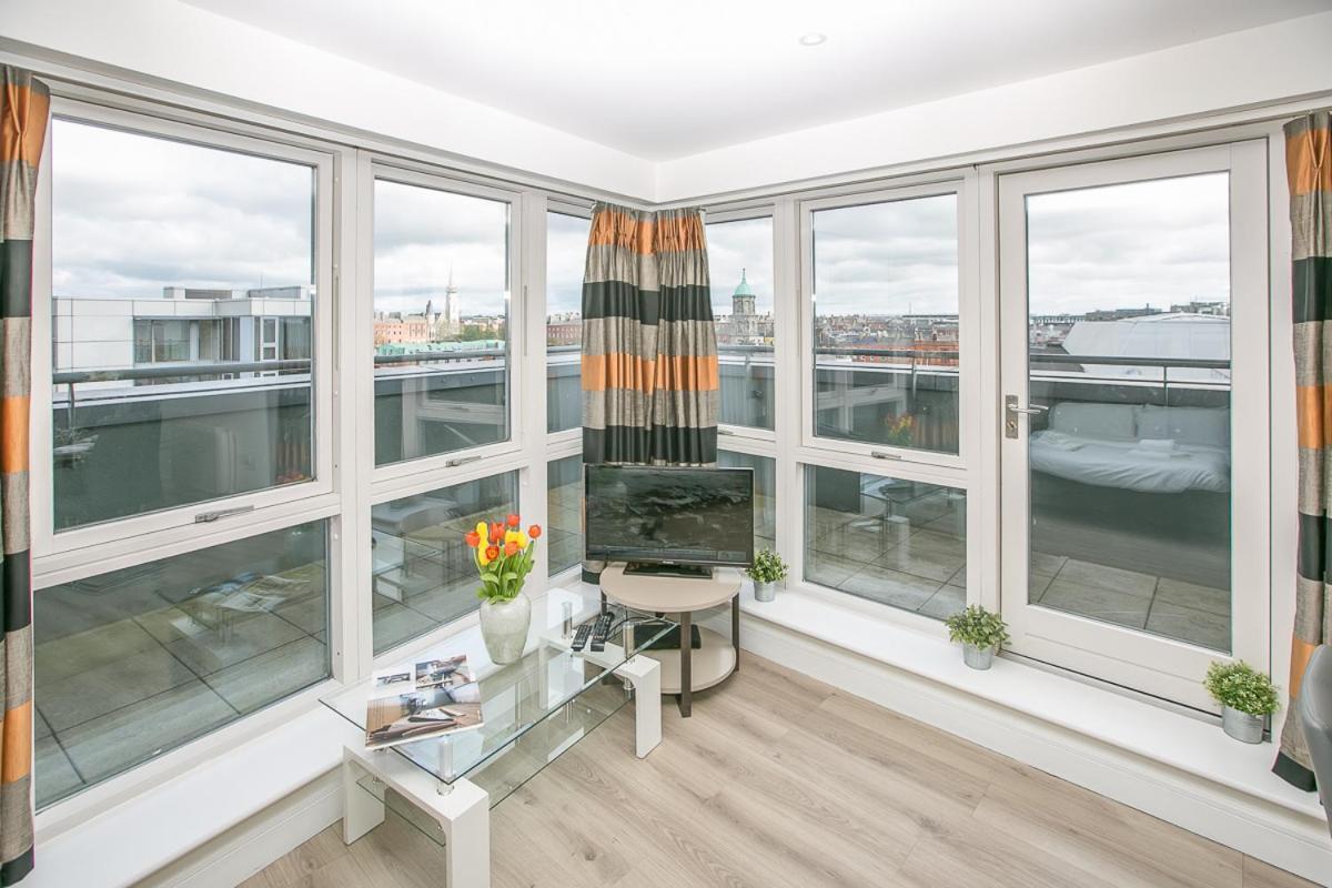 Parnell Corner Apartments Dublin Zewnętrze zdjęcie