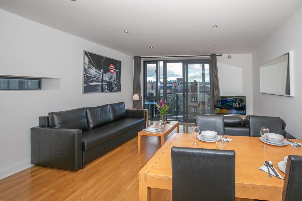 Parnell Corner Apartments Dublin Zewnętrze zdjęcie