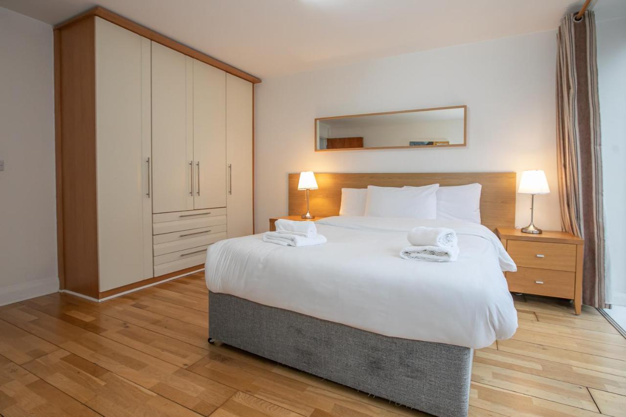 Parnell Corner Apartments Dublin Zewnętrze zdjęcie