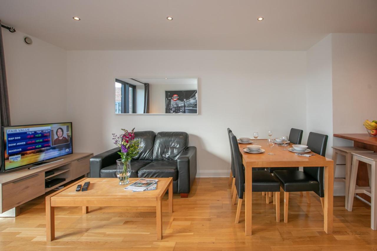 Parnell Corner Apartments Dublin Zewnętrze zdjęcie
