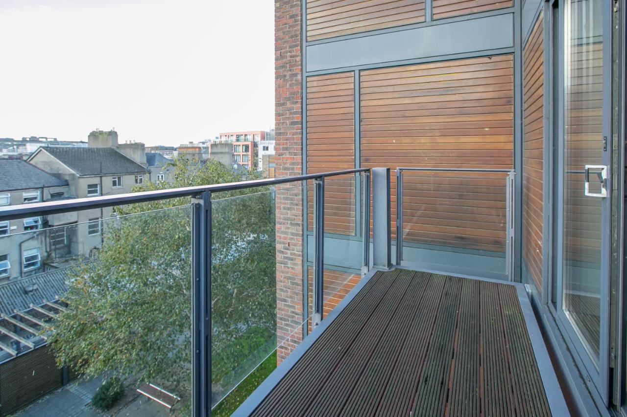 Parnell Corner Apartments Dublin Zewnętrze zdjęcie