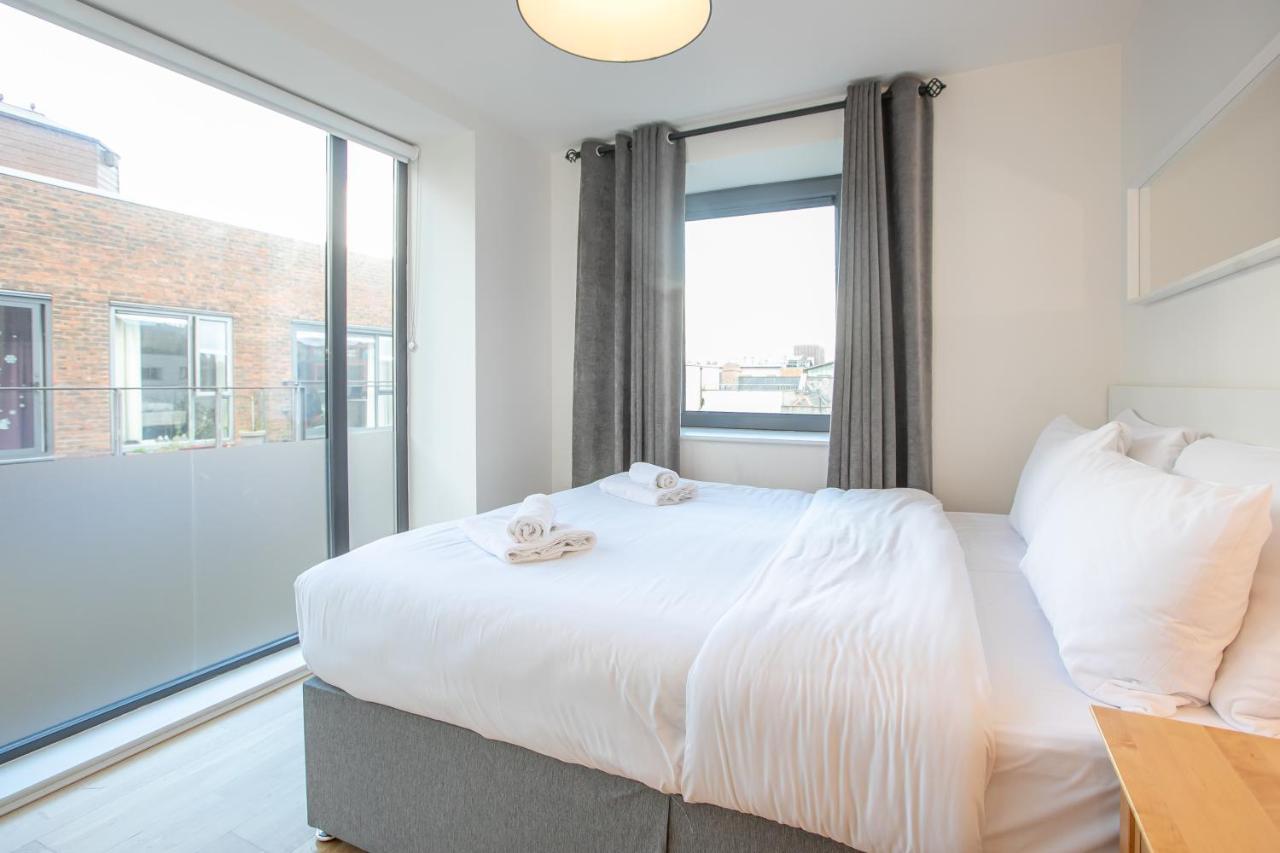 Parnell Corner Apartments Dublin Zewnętrze zdjęcie