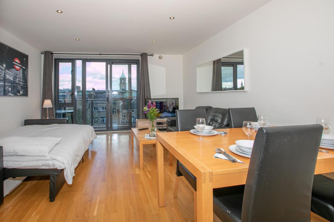 Parnell Corner Apartments Dublin Zewnętrze zdjęcie