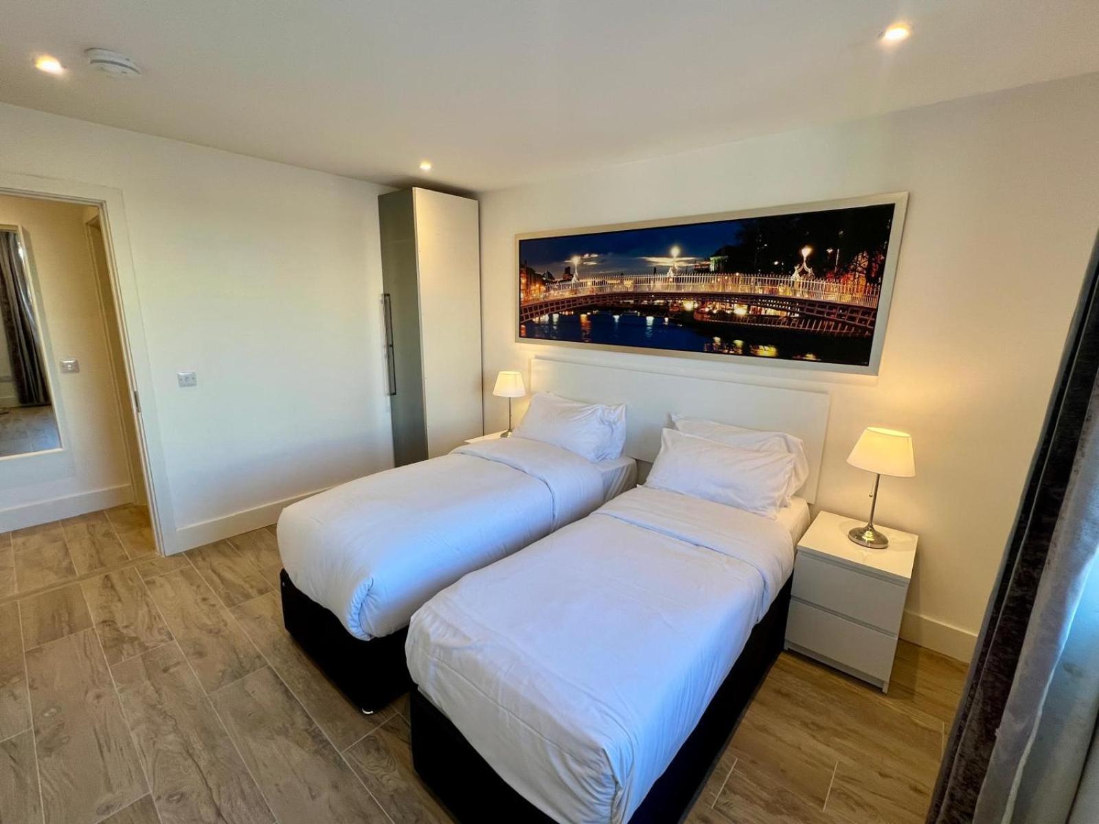 Parnell Corner Apartments Dublin Zewnętrze zdjęcie