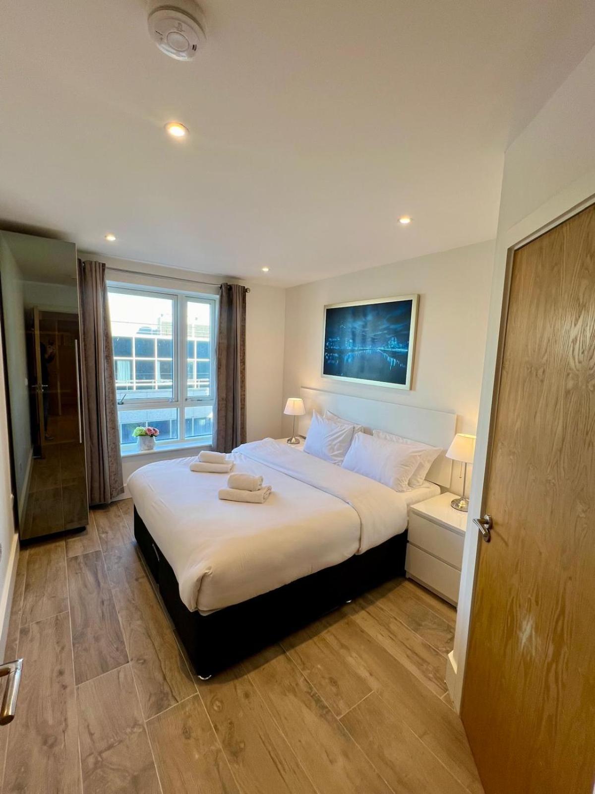 Parnell Corner Apartments Dublin Zewnętrze zdjęcie